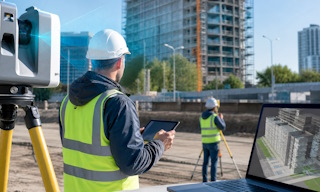 Лазерное сканирование и BIM в изысканиях 2026 — технологии от ПромМир-Втк